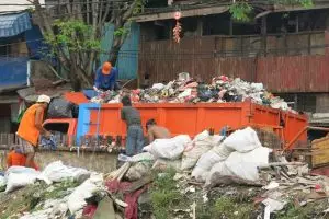 Setiap hari ada 175 ribu ton sampah di Indonesia, duh parah banget!
