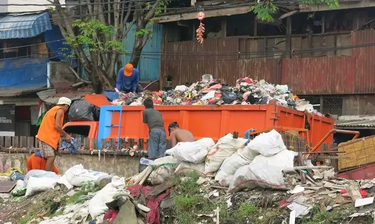 Setiap hari ada 175 ribu ton sampah di Indonesia, duh parah banget!