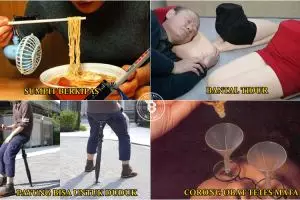 18 Inovasi Jepang ini bikin kamu nggak sangka, kelewat kreatif!