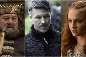 10 Bagian Game of Thrones ini diduga saduran karya Shakespeare