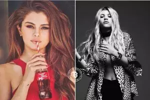 5 Gaya Sofia pacar baru Justin Bieber dianggap tiru Selena Gomez