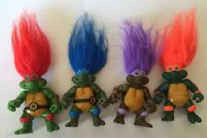 25 Mainan Kura-kura Ninja ini tampilannya bikin tepuk jidat, kok gitu?