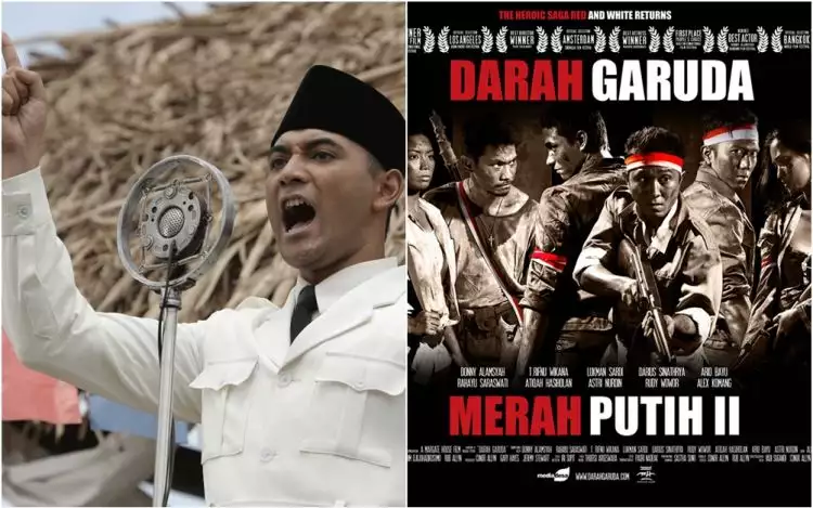15 Film bertema nasionalisme ini bikin kamu makin cinta Indonesia
