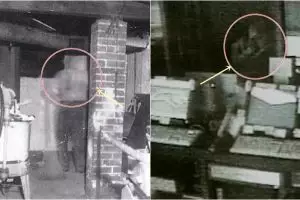 15 Foto penampakan hantu ini temani malam Jumatmu, berani lihat?