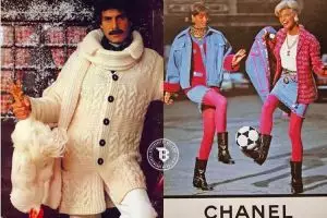 15 Iklan pakaian jadul ini bikin kamu bersyukur jadi anak milenial