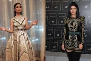 7 Foto ini buktikan Citra Scholastika mirip Kylie Jenner, hits abis! 