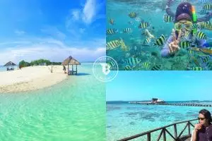 13 Pulau memukau di Kepulauan Seribu bikin liburanmu menyenangkan