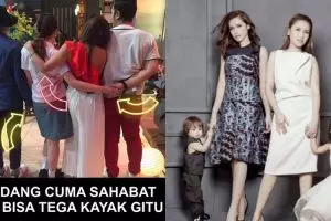 Video Jessica Iskandar ini bikin fans Ayu Ting Ting terbakar
