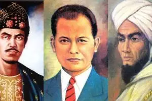 Coba tebak, pada nominal uang berapa sosok 7 pahlawan ini diabadikan?
