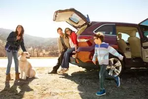 7 Alasan mobil berkursi tujuh bisa nge-hits saat dipakai hangout