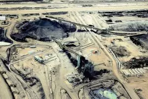 10 Potret udara penambangan di Kanada ini bikin miris