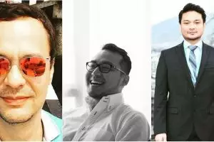 12 Diplomat gantengnya nggak kalah dari artis, bikin cewek terpesona