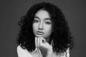 Cantiknya Tatyana Akman, salah satu pemeran Ini Kisah Tiga Dara