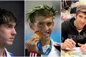 18 Transformasi Phelps, 'raja' medali emas sepanjang sejarah Olimpiade