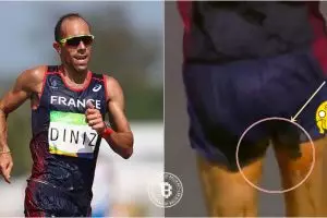 Demi raih emas, atlet ini rela BAB di celana saat balapan lari, iyuh!