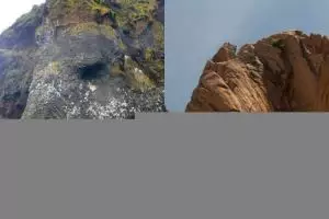 12 Batuan alam ini mirip hewan, bikin geleng-geleng takjub lho