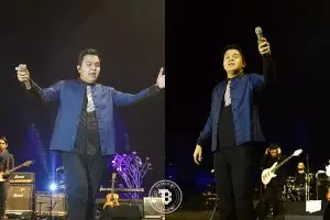 Tulus bocorkan fakta-fakta di balik album barunya di Prambanan Jazz 