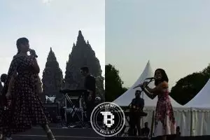 Kejutan Mocca dan Yura Yunita bikin Prambanan Jazz makin seru