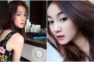 20 Foto cantiknya Rili Herdalda, cewek yang lagi bikin heboh medsos