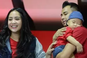 Raffi Ahmad pamer kado ulang tahun Rafathar, apa saja ya?