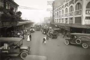 16 Foto langka kota Washington 100 tahun lalu, keren dan jadul banget