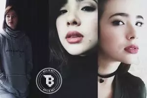 Cantiknya Pamela Bowie, pemeran Ishida Keiko di film Winter in Tokyo