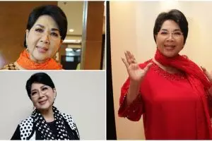 12 Foto Titiek Puspa dari ABG hingga sekarang, awet muda banget nih!