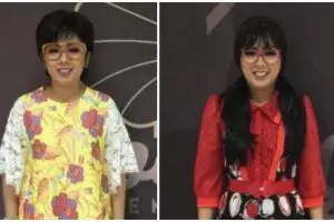 10 Dandanan jadul Soimah di Golden Memories ini nyentrik abis