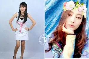 Transformasi gaya Natasha Wilona, dari polos sampai girly abis