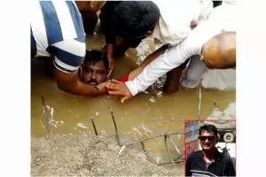 Pelatih sepak bola ini tewas usai selamatkan bocah dari bangunan roboh