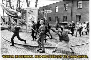 10 Foto lawas ini buktikan wanita zaman dulu memang pemberani abis!