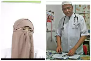 Siap layani 24 jam, dua dokter ini terima bayaran sukarela dari pasien