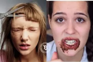 15 Orang ini buktikan tutorial kecantikan tak semudah yang dilihat