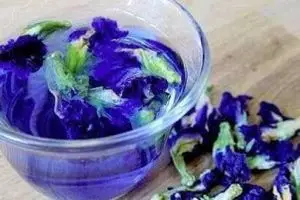 Teh biru ini lagi ngehits di Inggris, kamu tertarik coba?