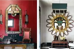 16 Cara cerdas dekorasi rumah hanya dengan cermin ini layak kamu coba