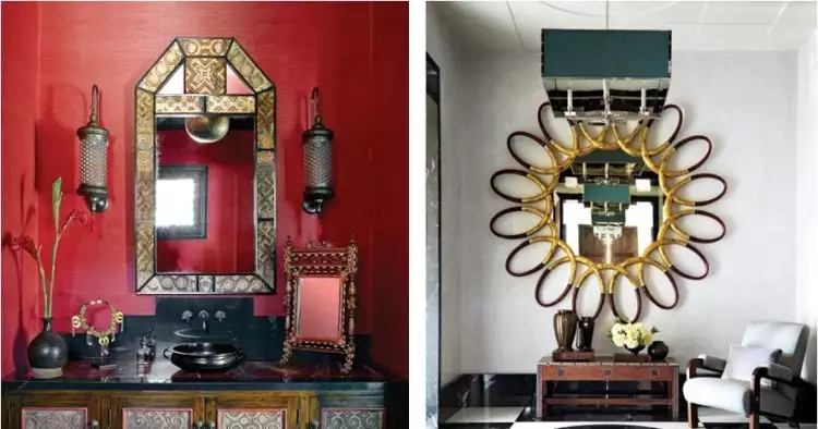 16 Cara cerdas dekorasi rumah hanya dengan cermin ini layak kamu coba