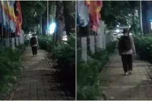 Kisah PNS Eselon III tinggal di kos & jalan kaki 6 km ke kantor, salut