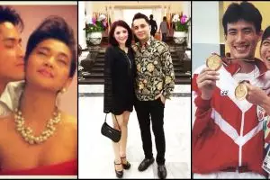 10 Pasangan ini idola generasi 90an banget, siapa favoritmu?