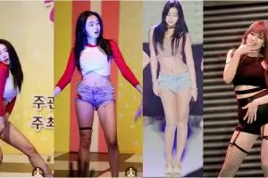 10 Dancer K-Pop paling bikin gagal fokus saking cantiknya, oplas?