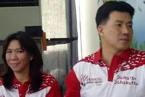 Susi Susanti dan Alan Budikusuma nggak mau anaknya jadi atlet, kenapa?