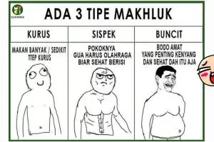 21 Meme kocak tipe manusia ini bikin ngakak, kamu termasuk yang mana? 