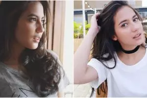 Pevita Pearce ganti gaya rambut lagi, disebut tiru artis Hollywood