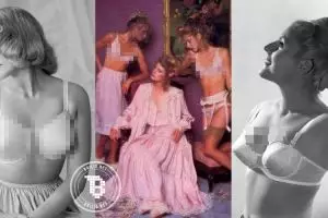 Transformasi bentuk bra sejak seratus tahun lalu, bikin melongo!
