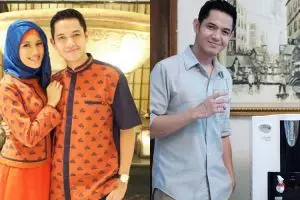 13 Transformasi Dude Herlino, ternyata dulu pernah tampil bad boy!