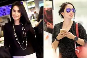 9 Harga barang 'wah' ini sering dipakai Ussy Sulistiawaty