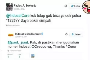 20 Obrolan pelanggan vs customer service ini bikin ngakak, jahil abis