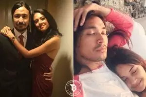 15 Foto mesra Ello dan Aurelie yang bikin iri, siap nikah kapan nih?