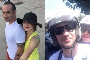 Pernah drama, ini 15 potret keharmonisan Gary & Richa Novisha sekarang
