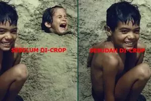 Kamu pasti akan tertawa melihat 10 foto ini sebelum di-crop