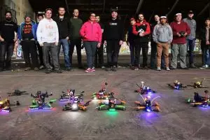 60 Drone racer Indonesia berebut tiket ke kejuaraan dunia di Hawaii